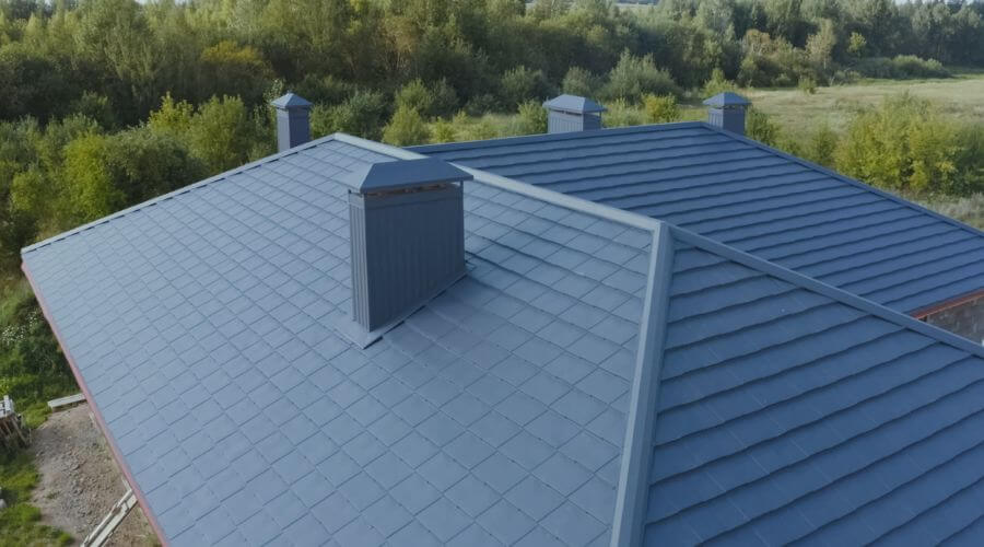 EPDM Rubber Roofing in Allston, MA